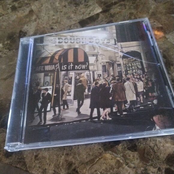 The Doughboys - Is It Now? [Used Very Good CD] - Picture 1 of 4